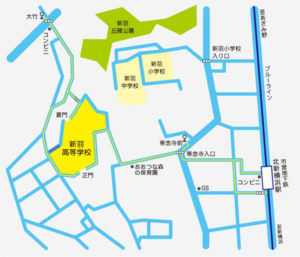 新羽高等学校の評判 進学実績 大学受験予備校bloom 横浜センター南校